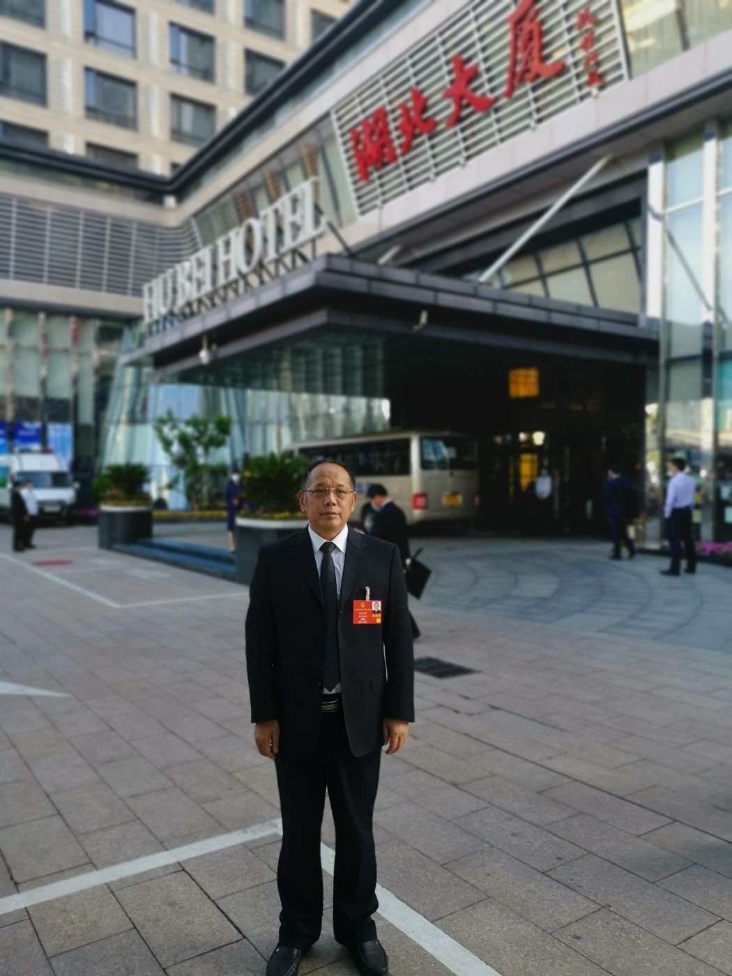 3.全國人大代表、航空工業(yè)特飛所高級主任設計師張金華