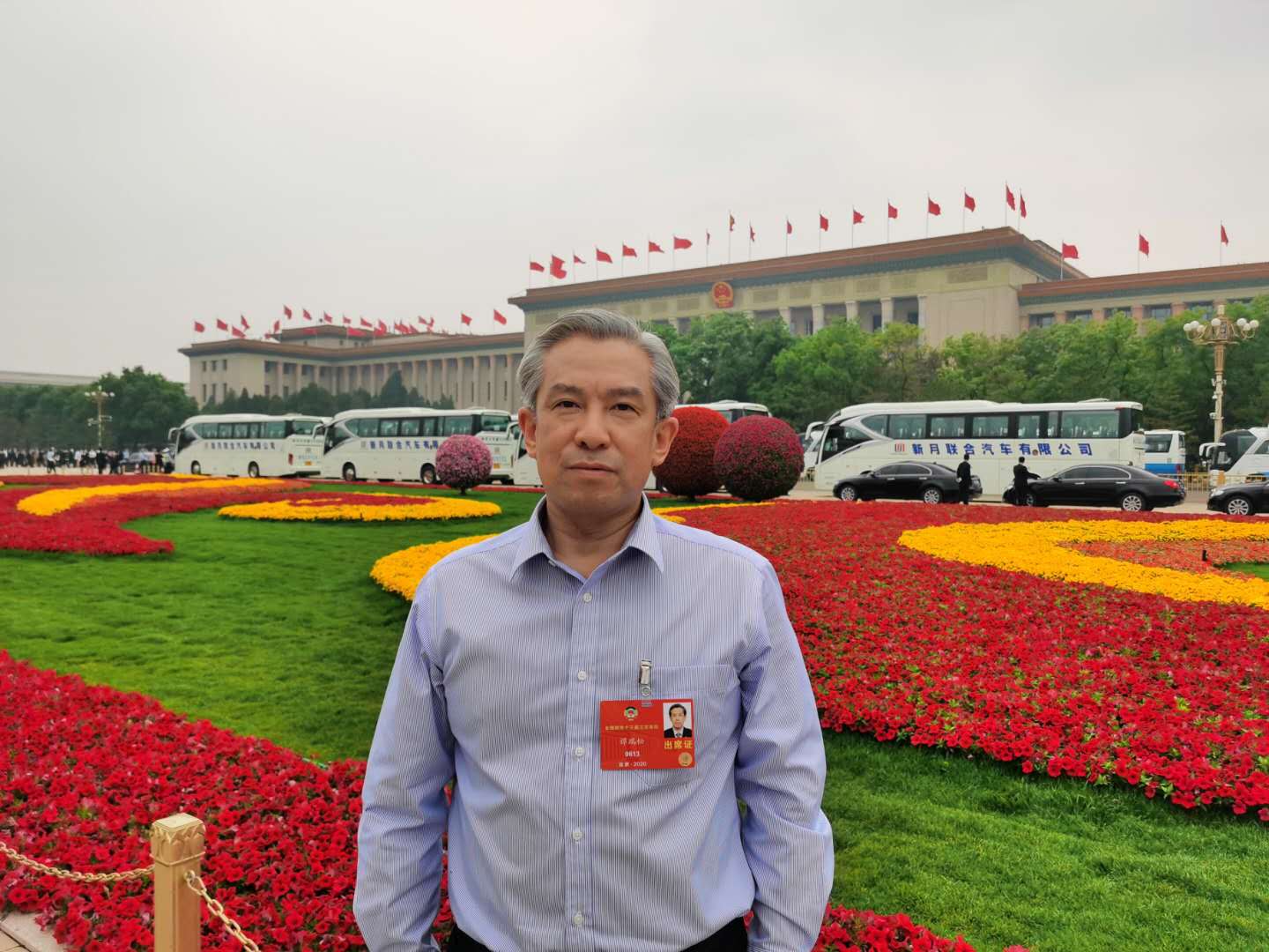3.全國政協(xié)委員、航空工業(yè)董事長、黨組書記譚瑞松