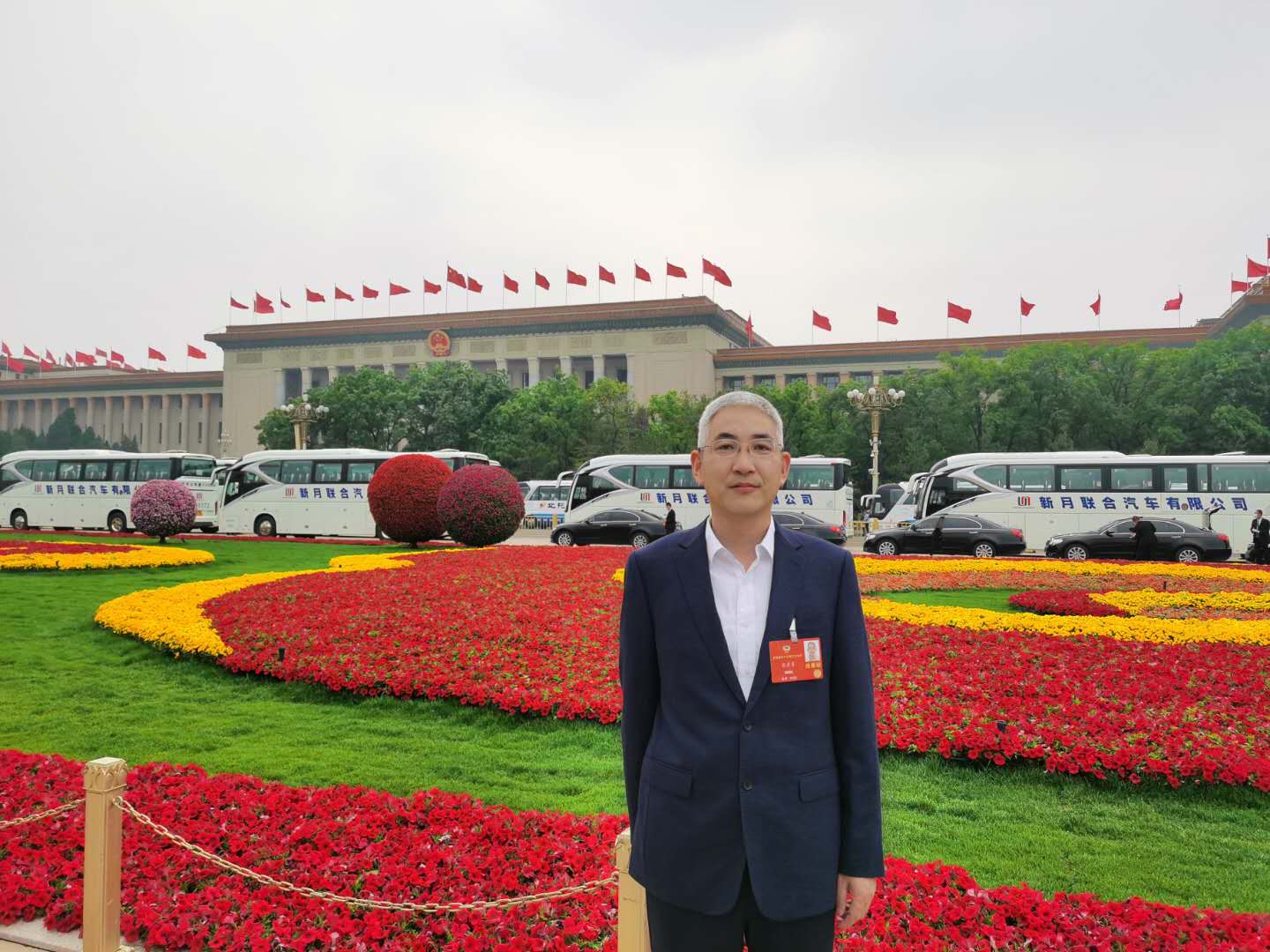 8.全國政協(xié)委員、航空工業(yè)洪都副總工程師崔彥勇